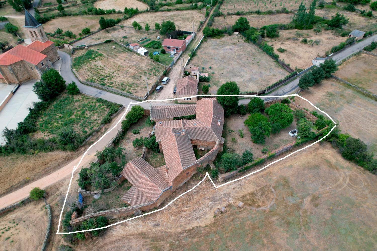 te koop boerderij Val De San Lorenzo Astorga 3