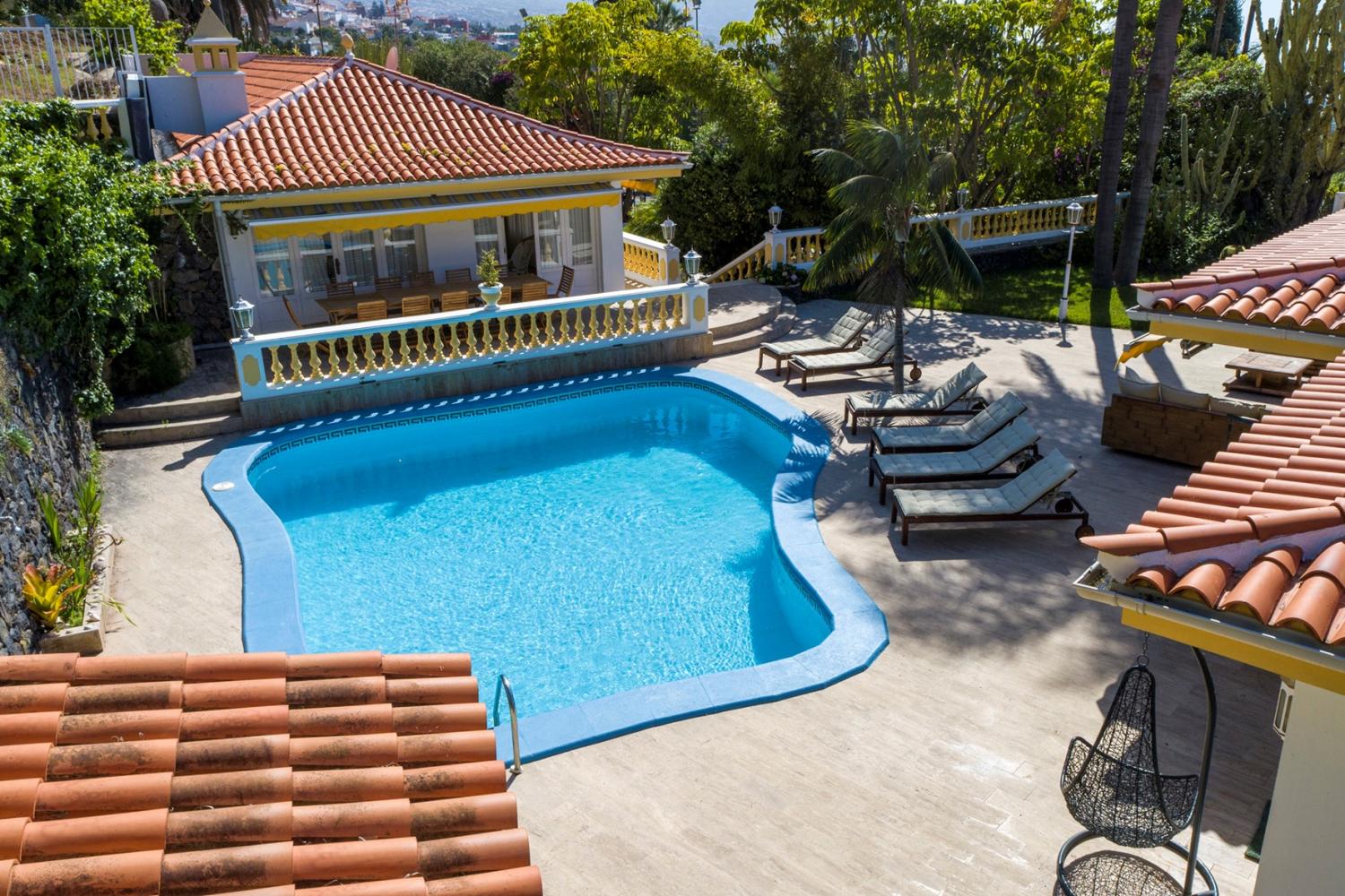  te koop villa La Orotava 38312 Zona Norte 1