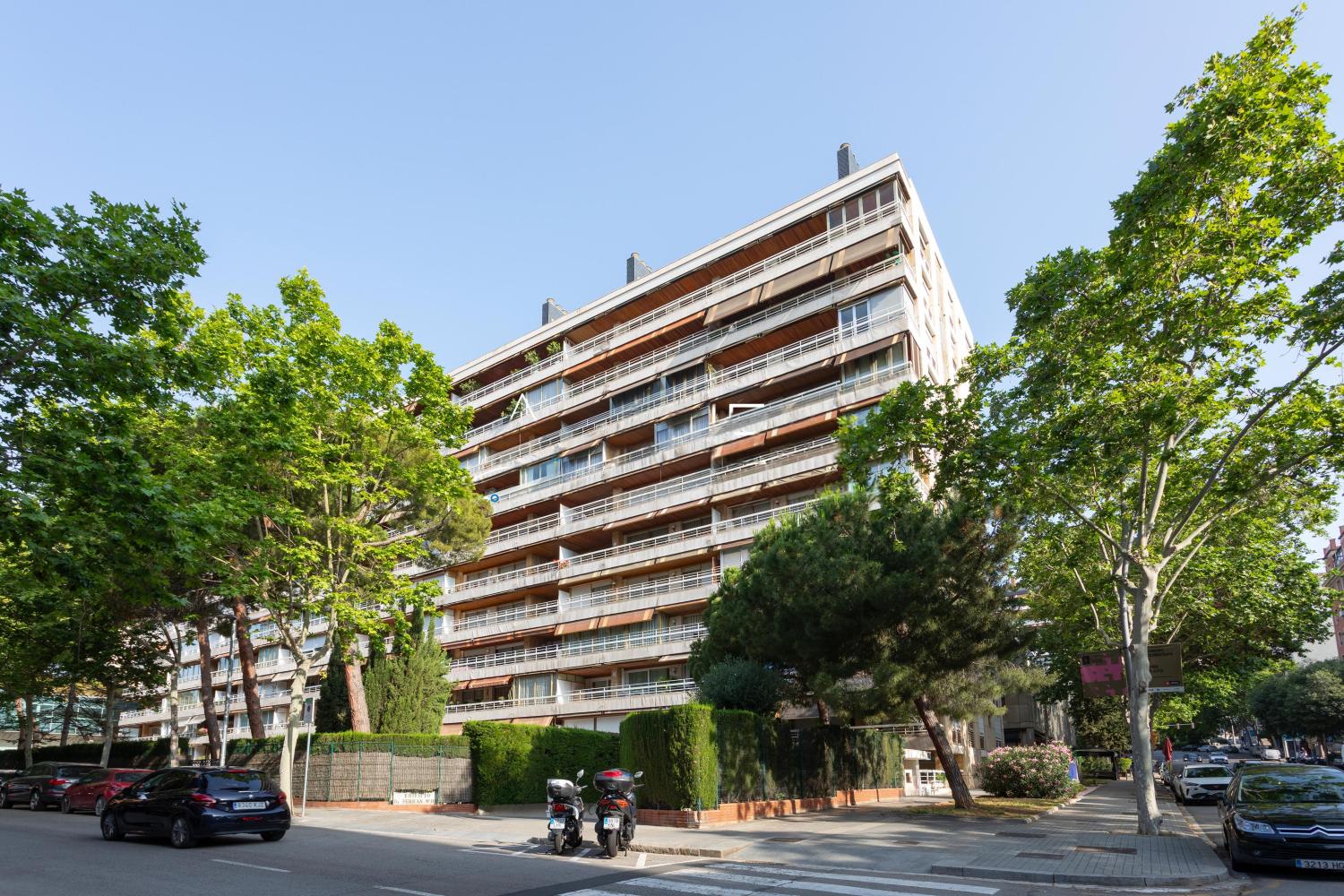  te koop penthouse Les Corts-Pedralbes Barcelonès 1