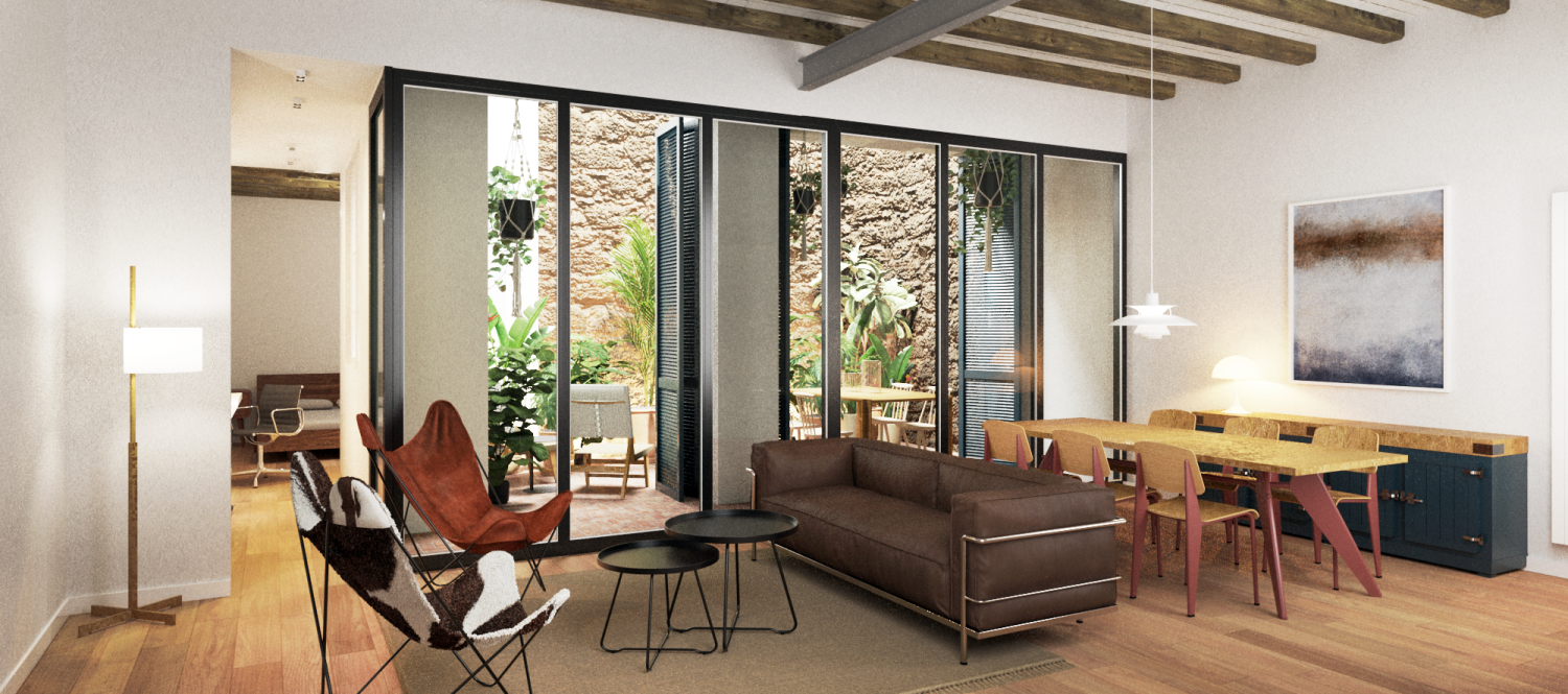 te koop gebouw Ciutat Vella-Gòtic Barcelonès 16