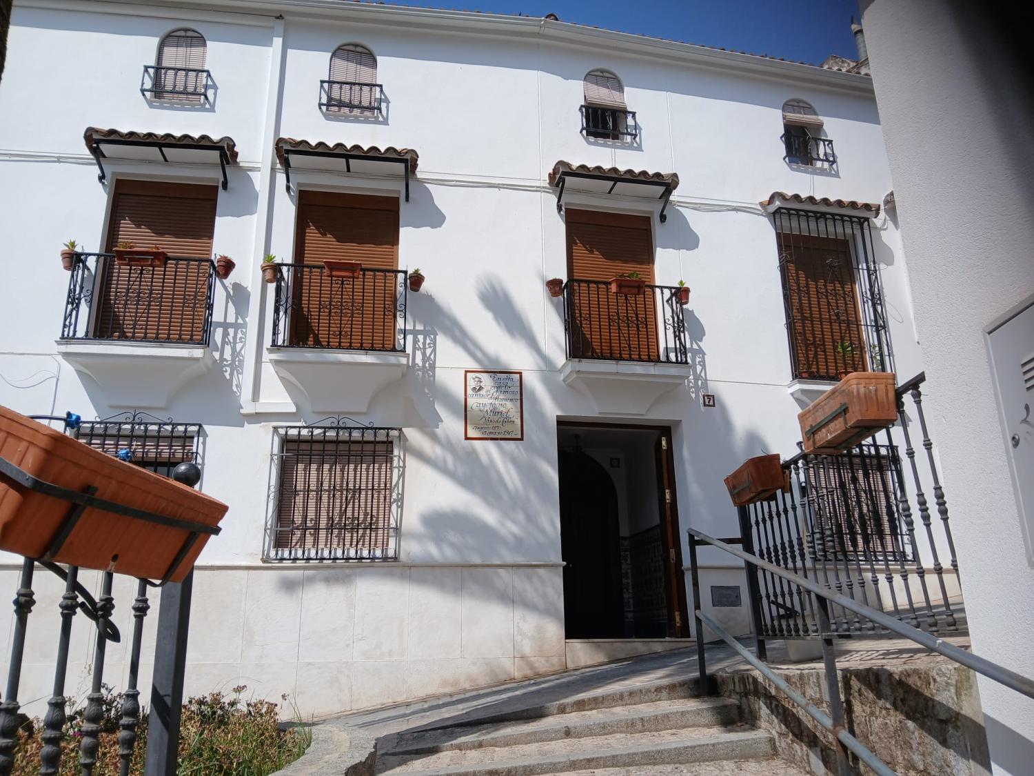  te koop huis Cabra Subbética 3