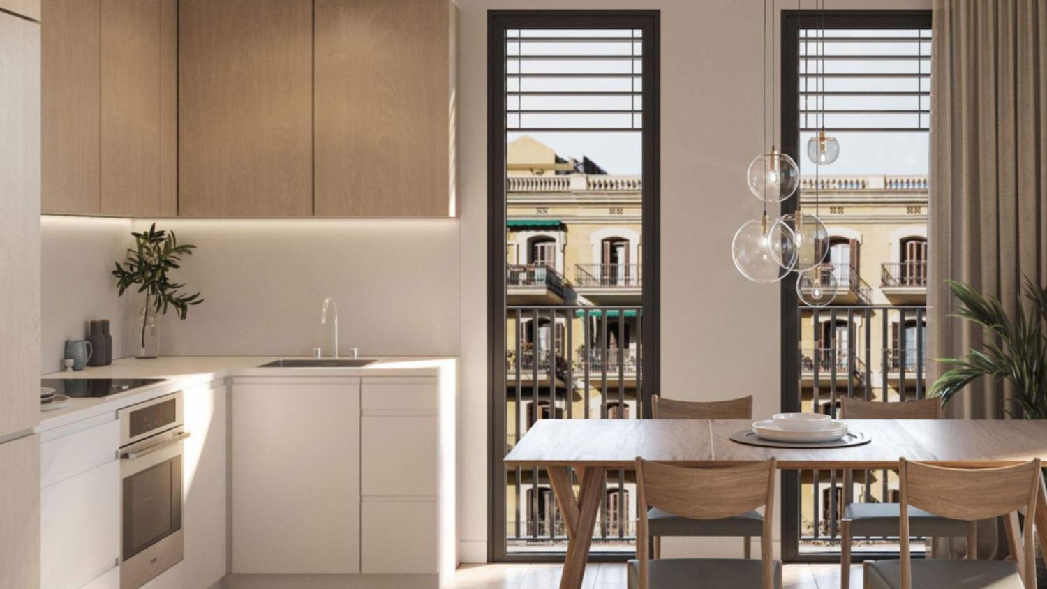  te koop appartement Eixample-Dreta De L'eixample 08007 Barcelonès 5