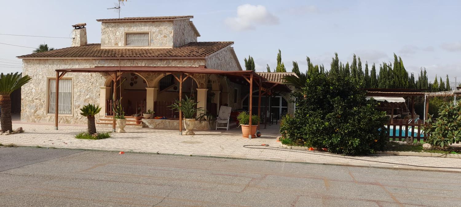  te koop villa Crevillent Baix Vinalopó 1