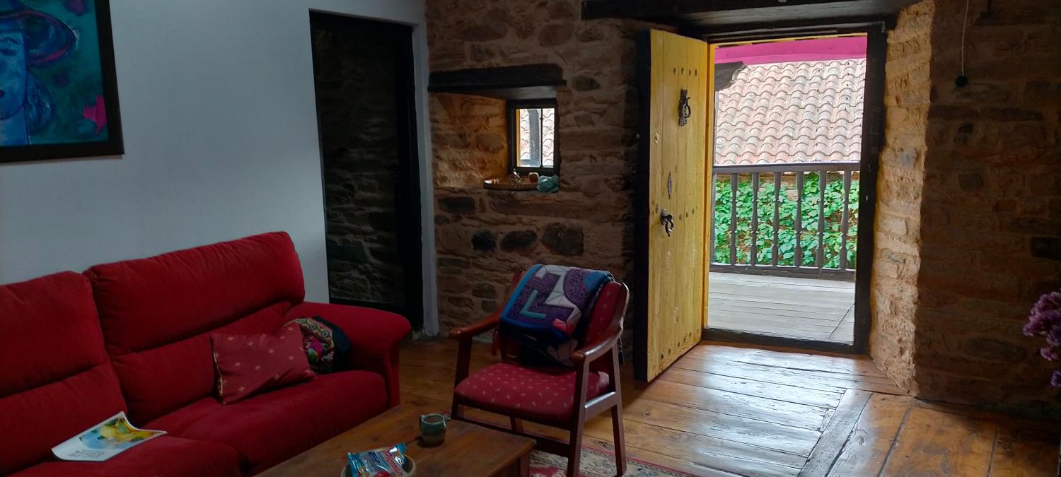  te koop boerderij Val De San Lorenzo Astorga 21