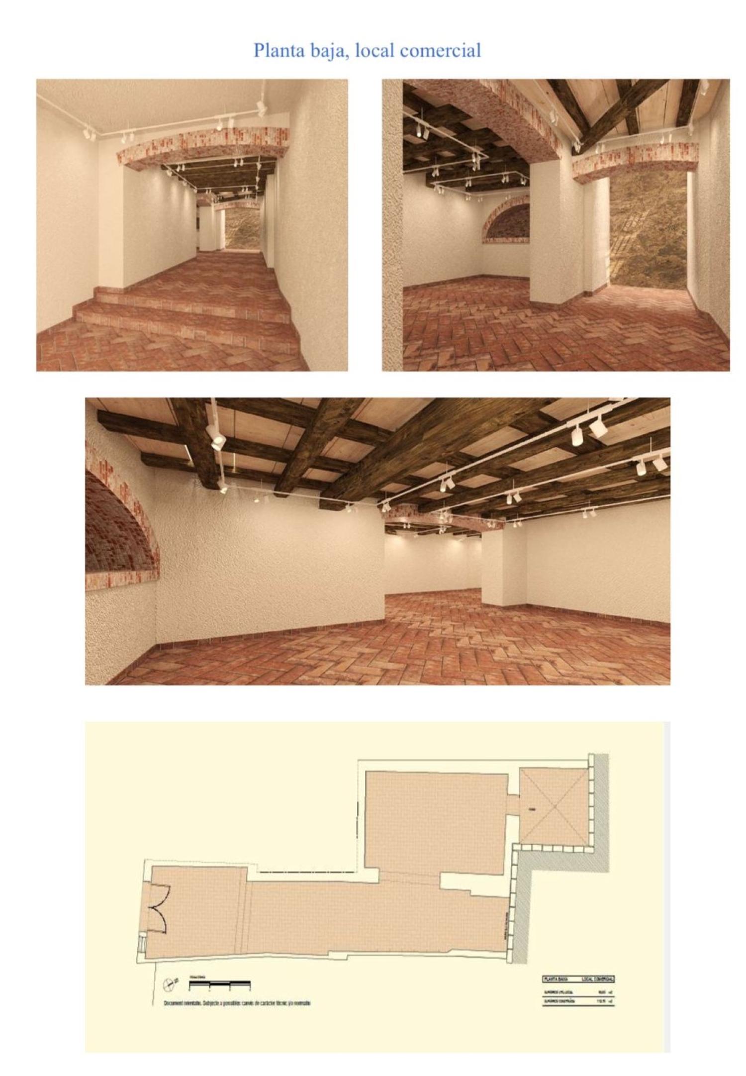  te koop gebouw Ciutat Vella-Gòtic Barcelonès 9