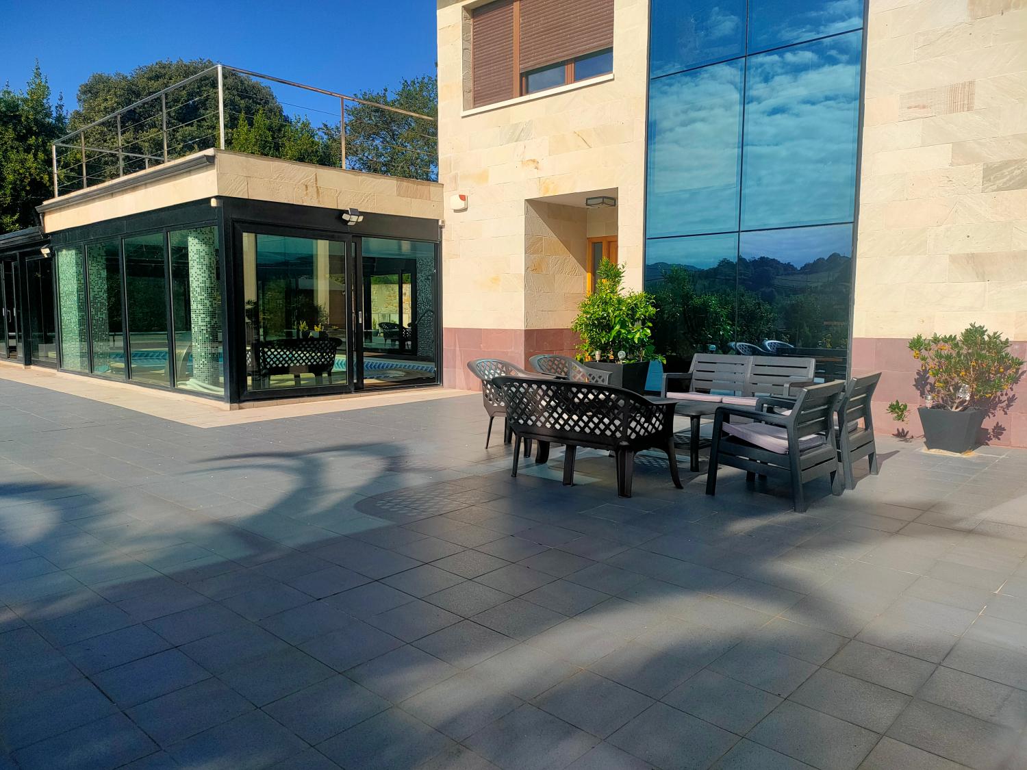  te koop villa Mentxakaetas Uribe 24