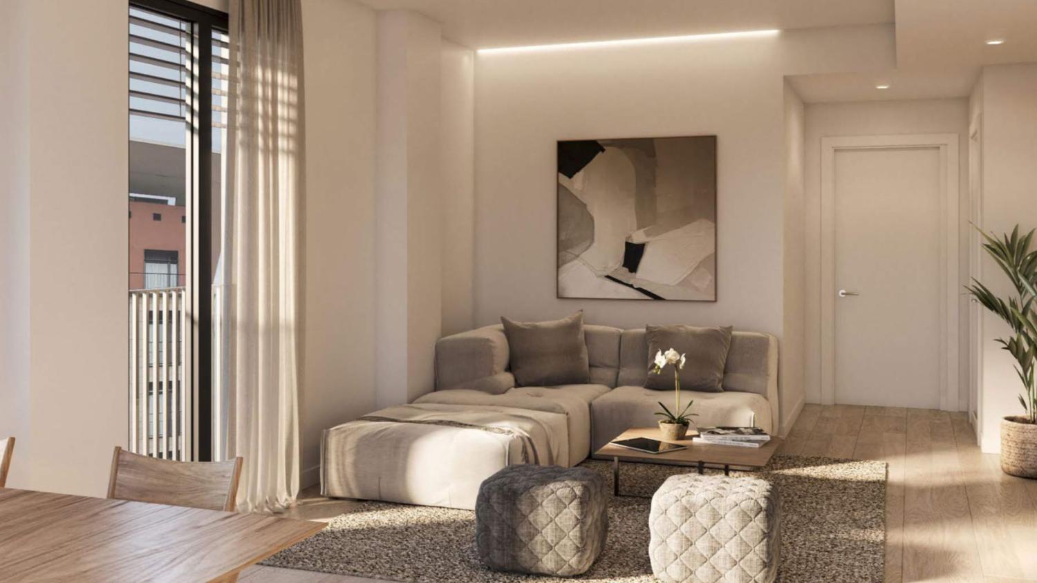  te koop appartement Eixample-Dreta De L'eixample 08007 Barcelonès 6