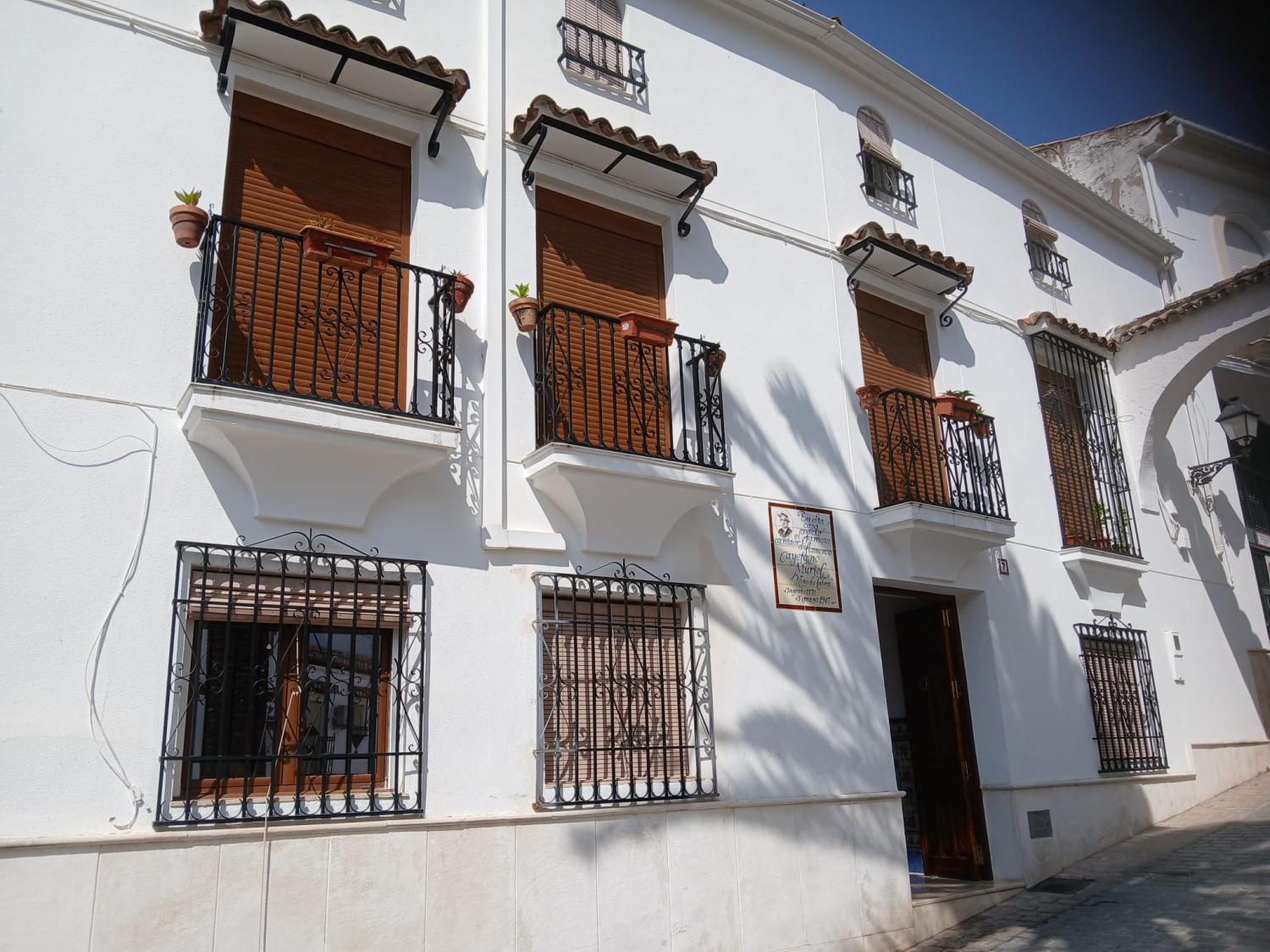  te koop huis Cabra Subbética 1