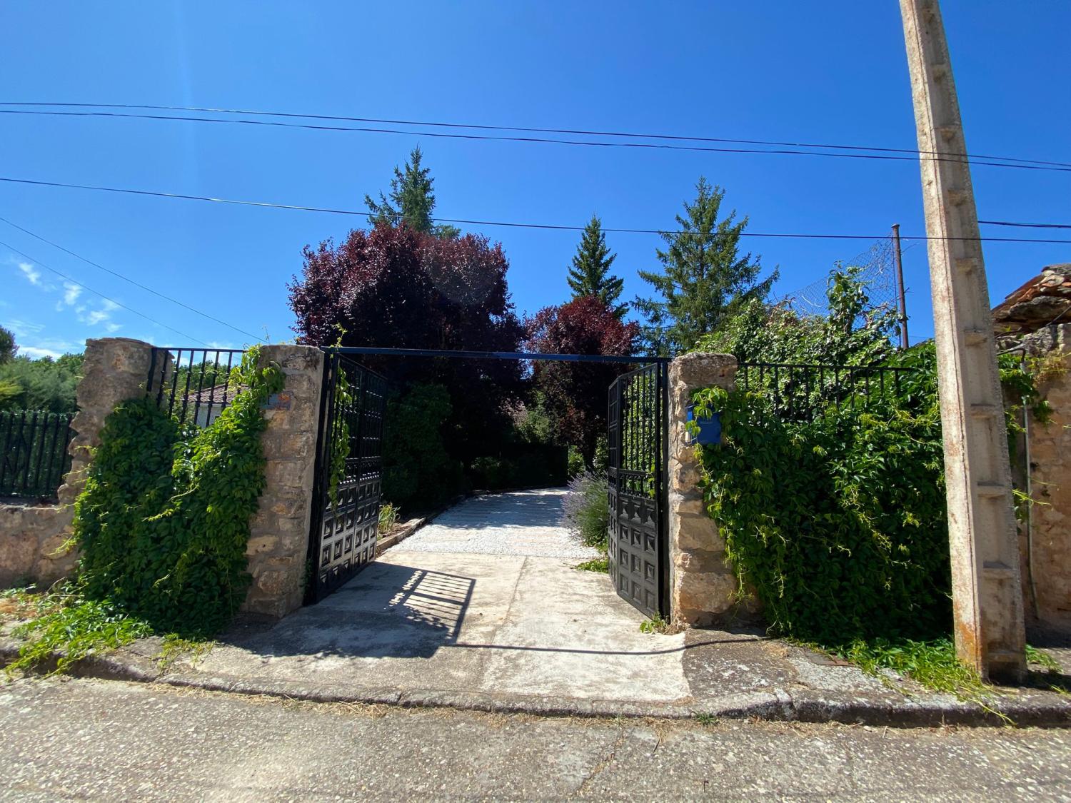  te koop rijtjeshuis Cedillo De La Torre Valles Riaza Duratón 4