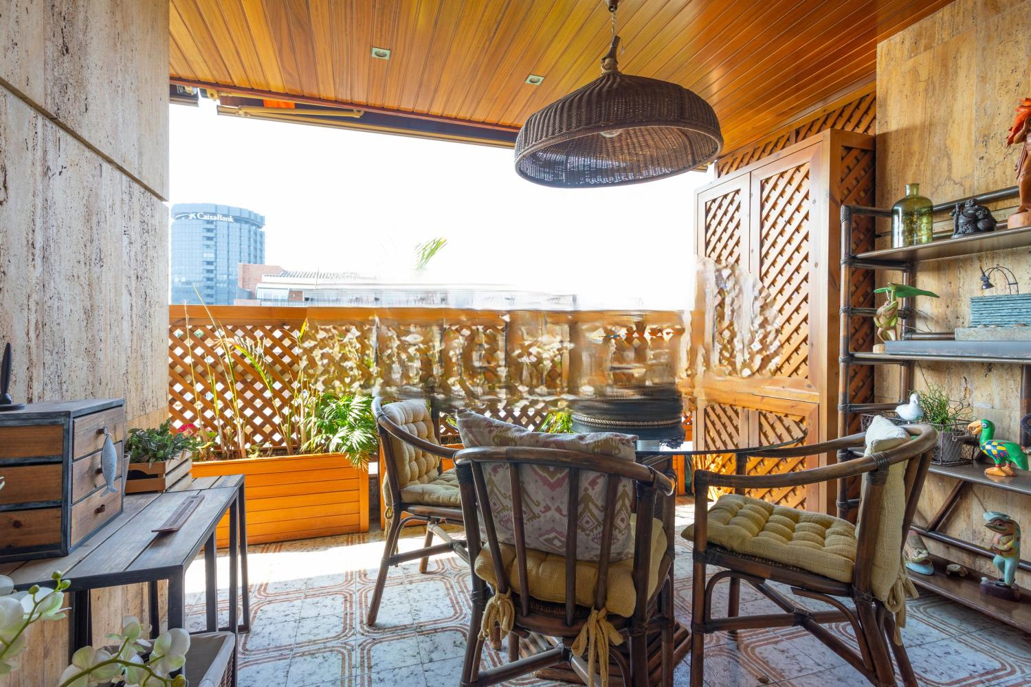  te koop penthouse Les Corts-Pedralbes Barcelonès 9