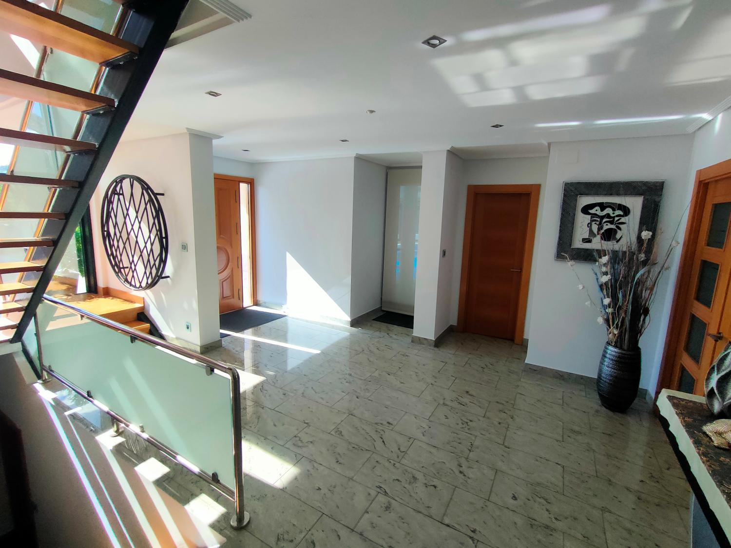  te koop villa Mentxakaetas Uribe 40