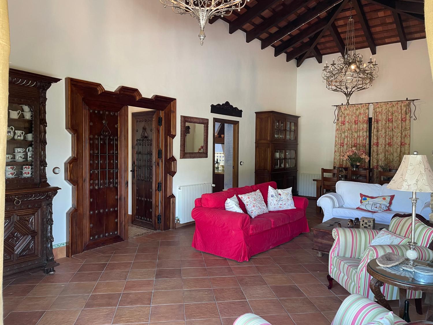  te koop boerderij Constantina Sierra Norte 6