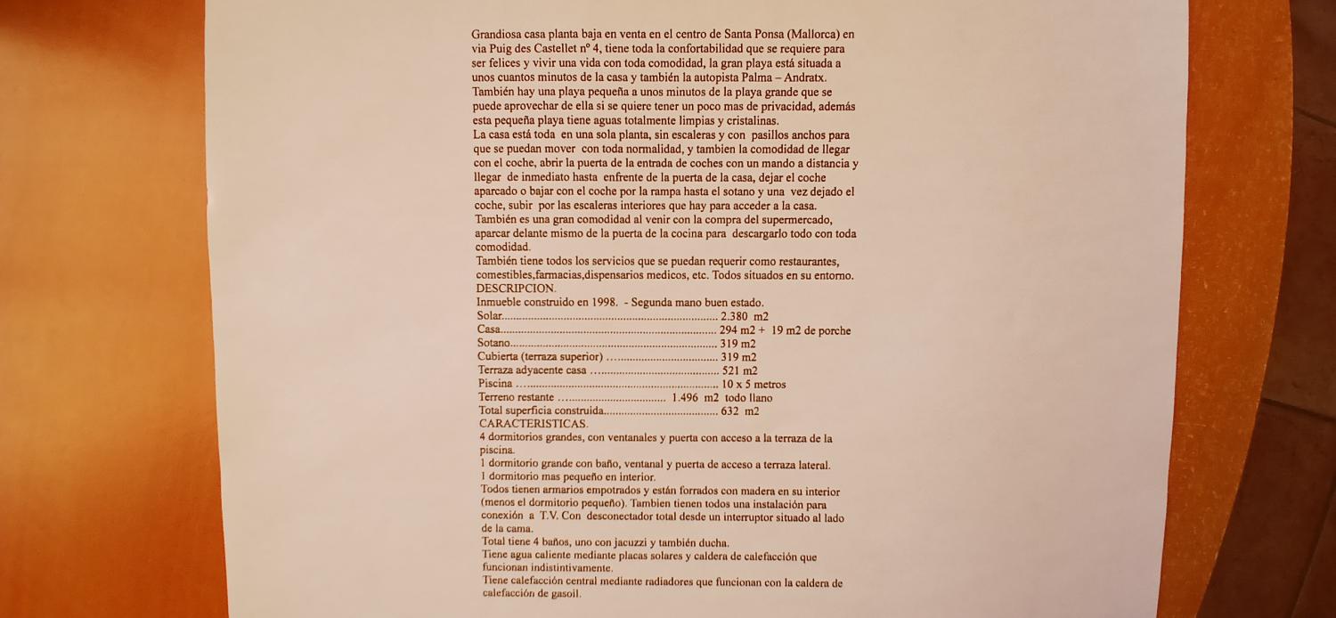  te koop villa Santa Ponsa Ponent 45