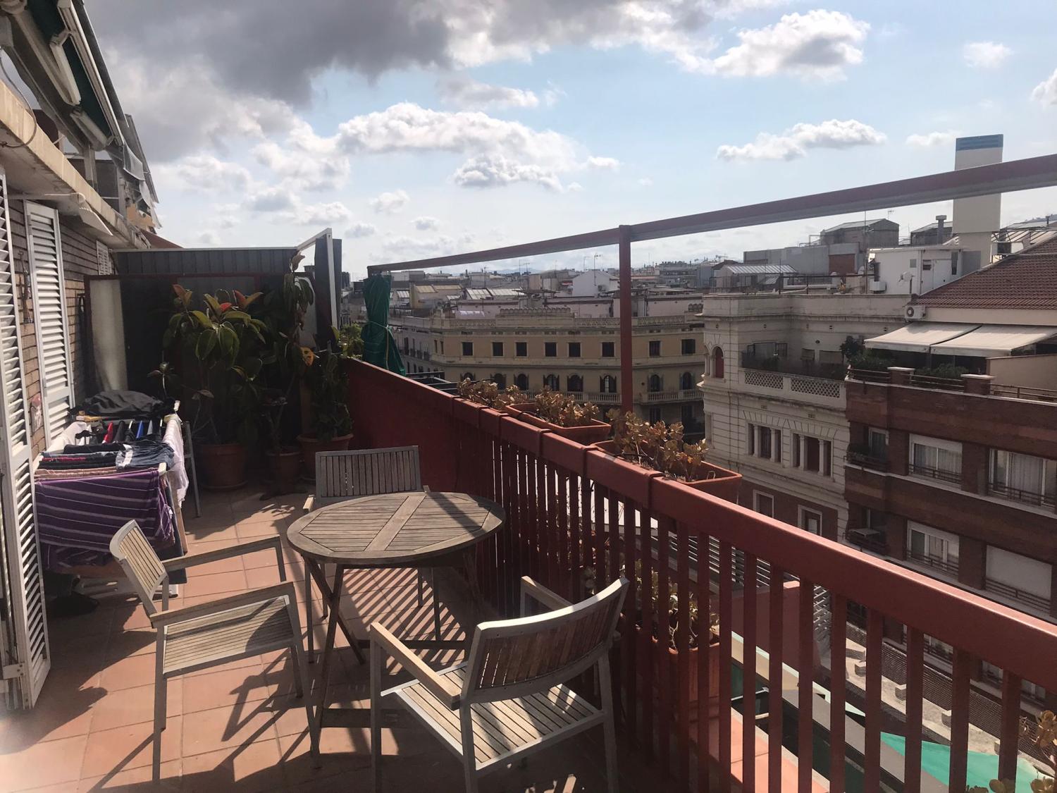  te koop penthouse Eixample-Antiga Esquerra Barcelonès 4