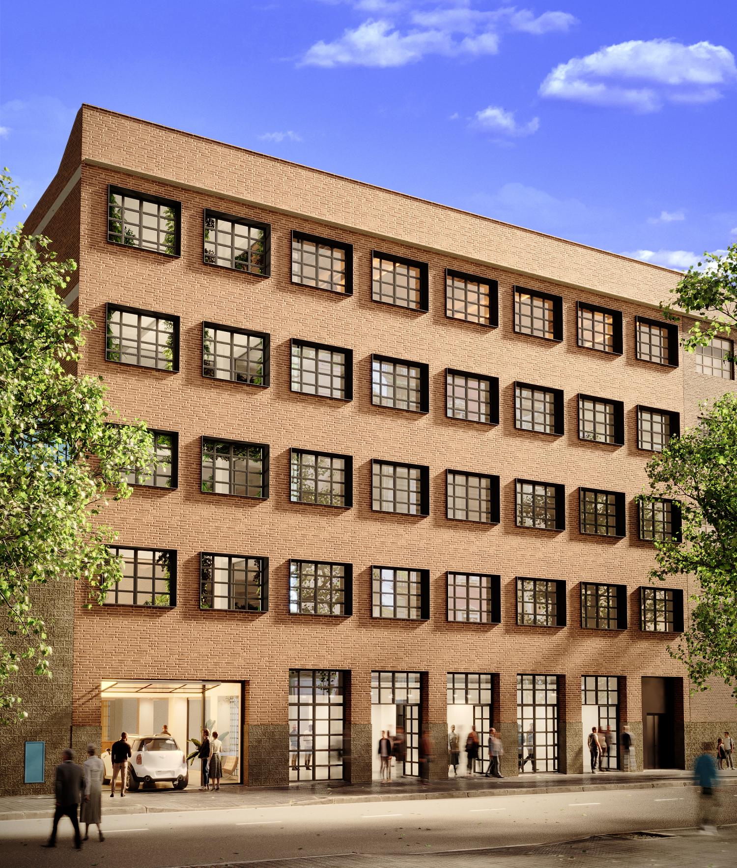  te koop gebouw Sant Martí-Provençals Del Poblenou Barcelonès 1