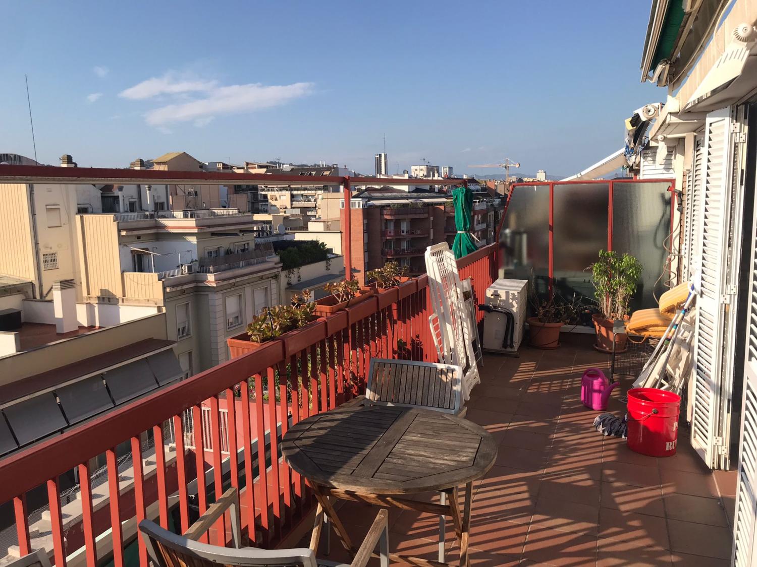  te koop penthouse Eixample-Antiga Esquerra Barcelonès 1