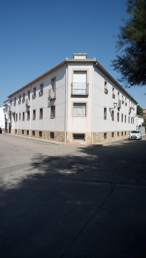 Tembleque Mancha (La) gebouw foto 6289251