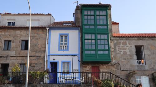 Cambados Salnés huis foto 6293479
