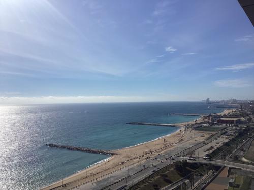 Sant Martí-Diagonal Mar Barcelonès appartement foto 6288480