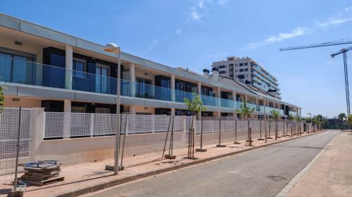 Cabanes Plana Alta penthouse foto 6288406