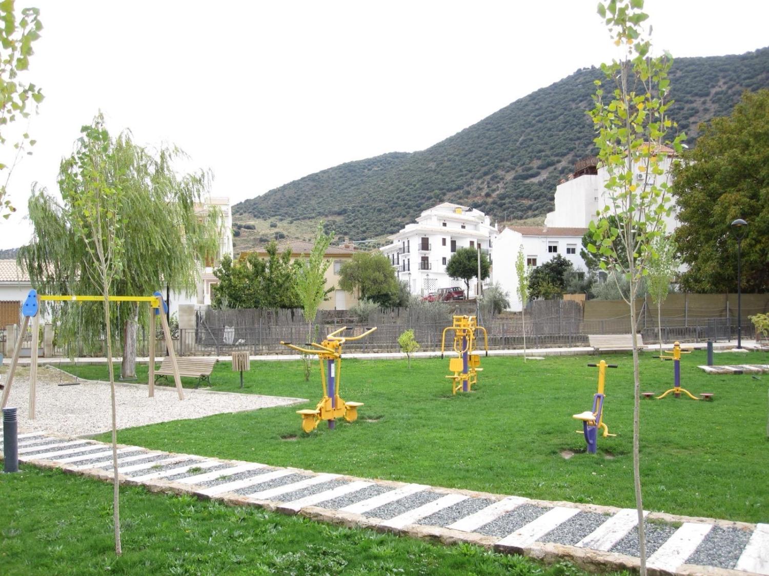  te koop huis Arbuniel Sierra Mágina 32
