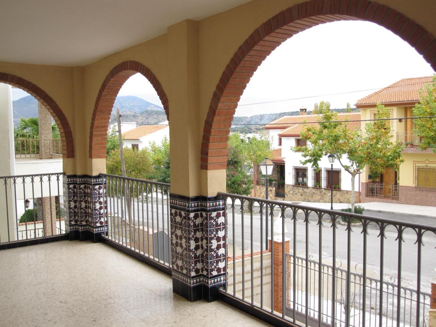  te koop huis Arbuniel Sierra Mágina 2