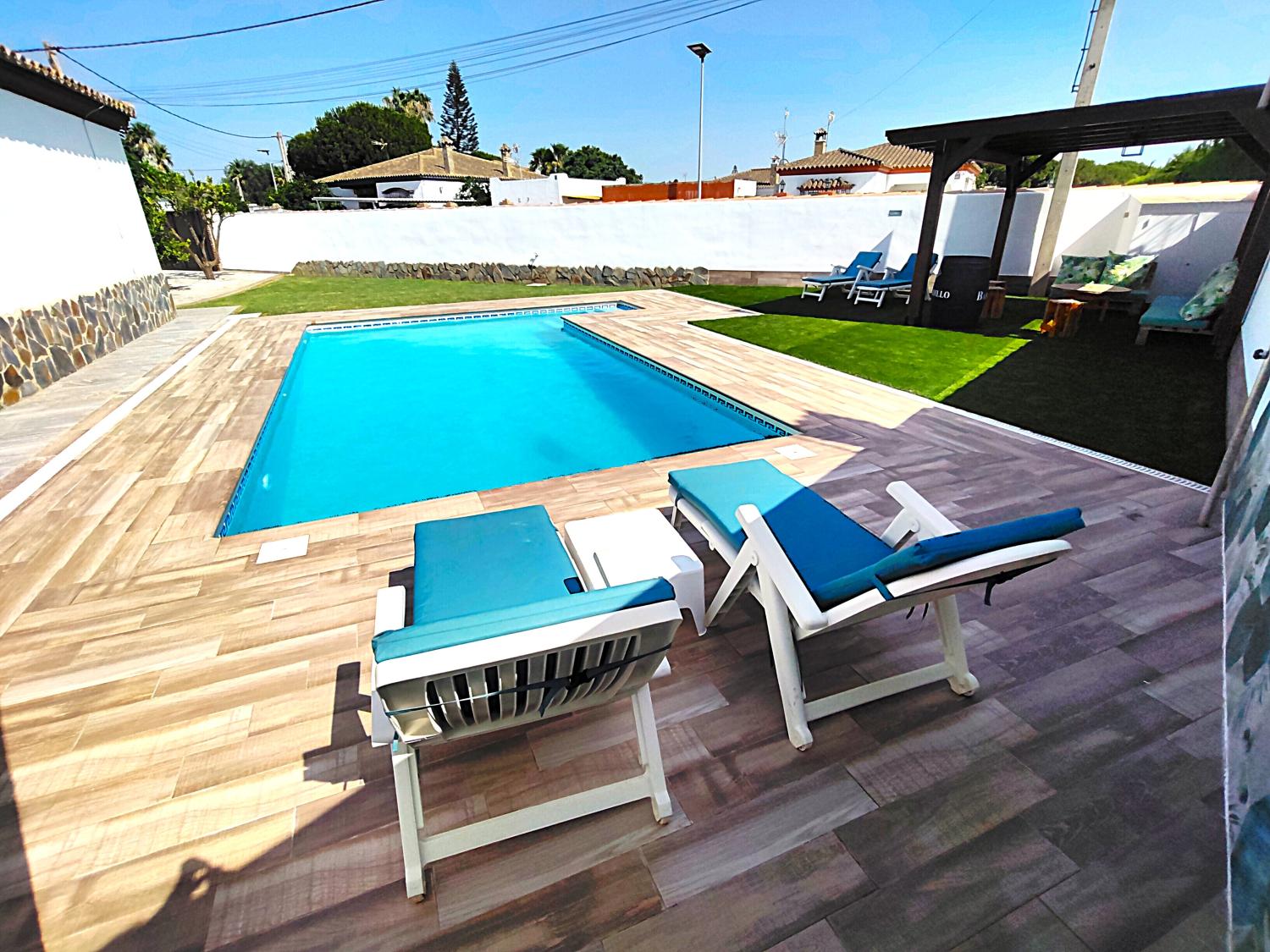 te koop villa Chiclana De La Frontera Bahía De Cádiz 3