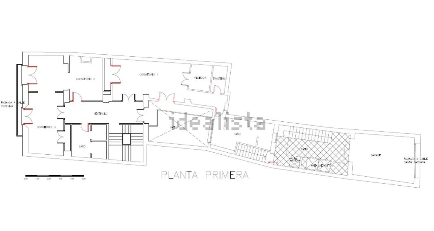  te koop rijtjeshuis Benissa Marina Alta 31