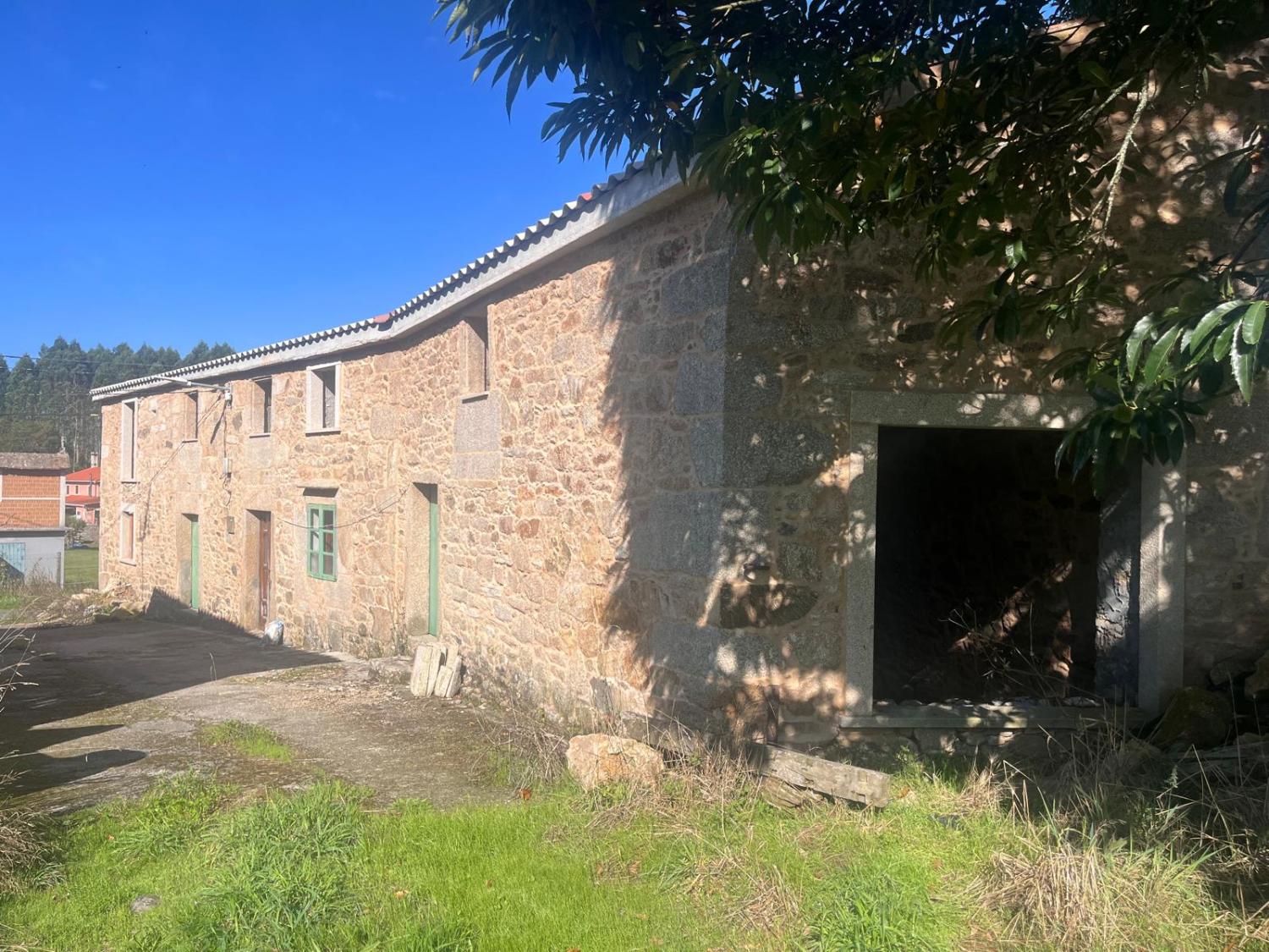 te koop huis Gulpilleira Betanzos 2
