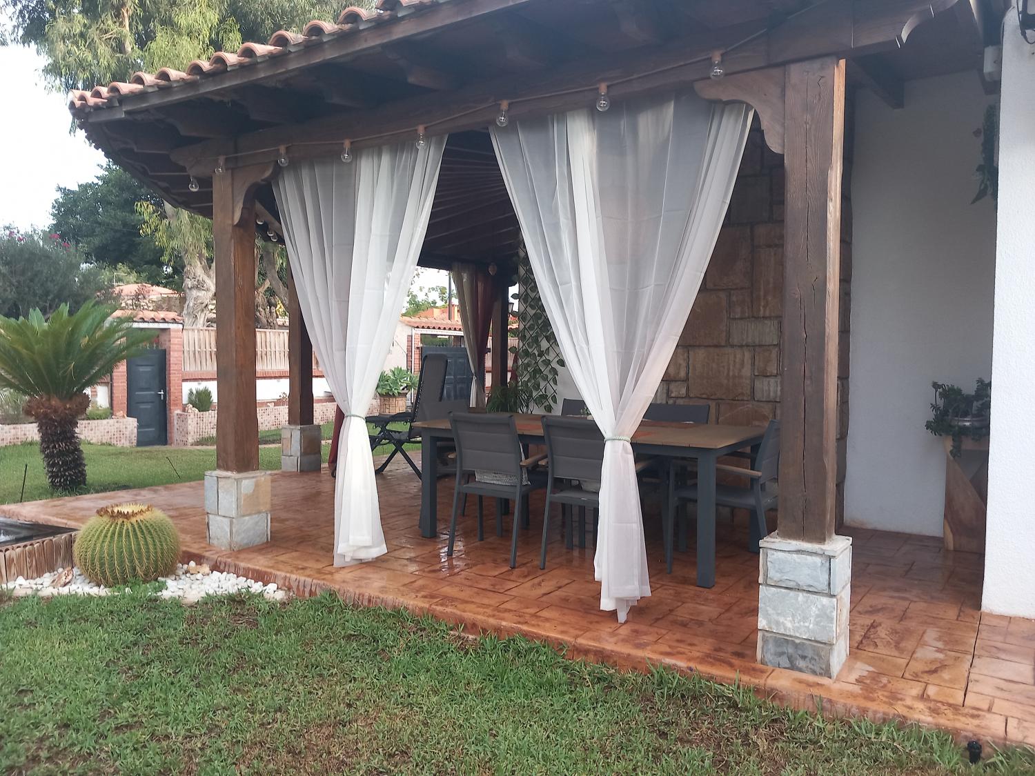  te koop villa Boqueres Alacantí 12