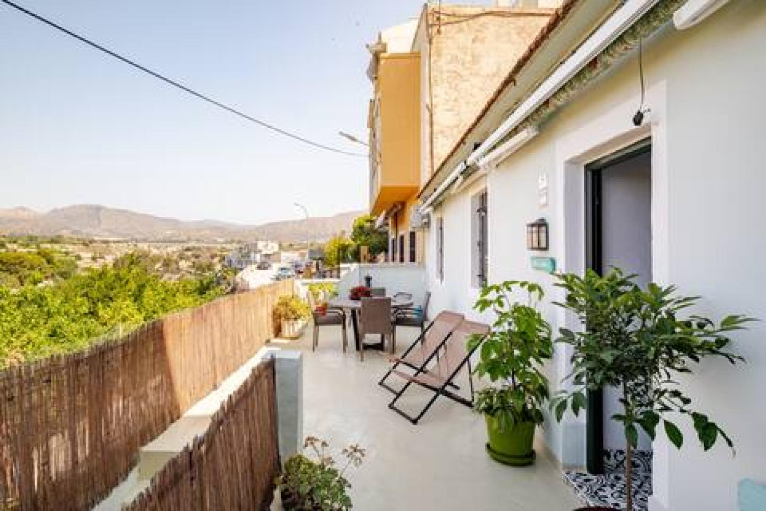 te koop huis Villajoyosa Marina Baixa 2