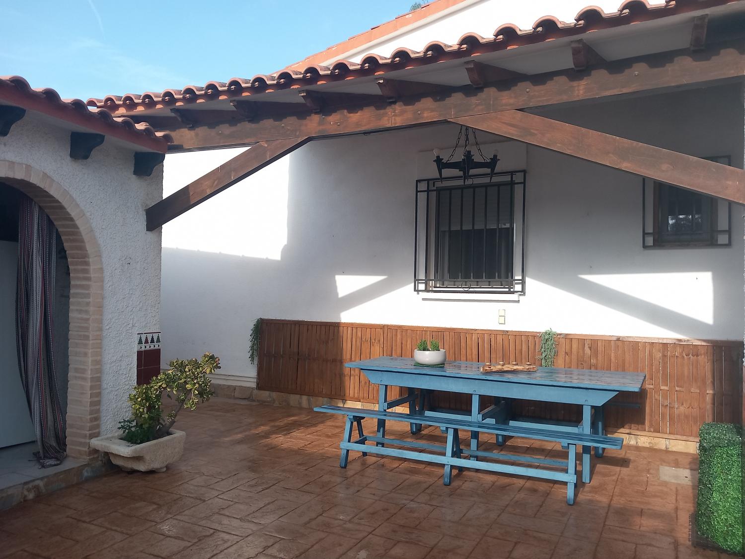  te koop villa Boqueres Alacantí 13