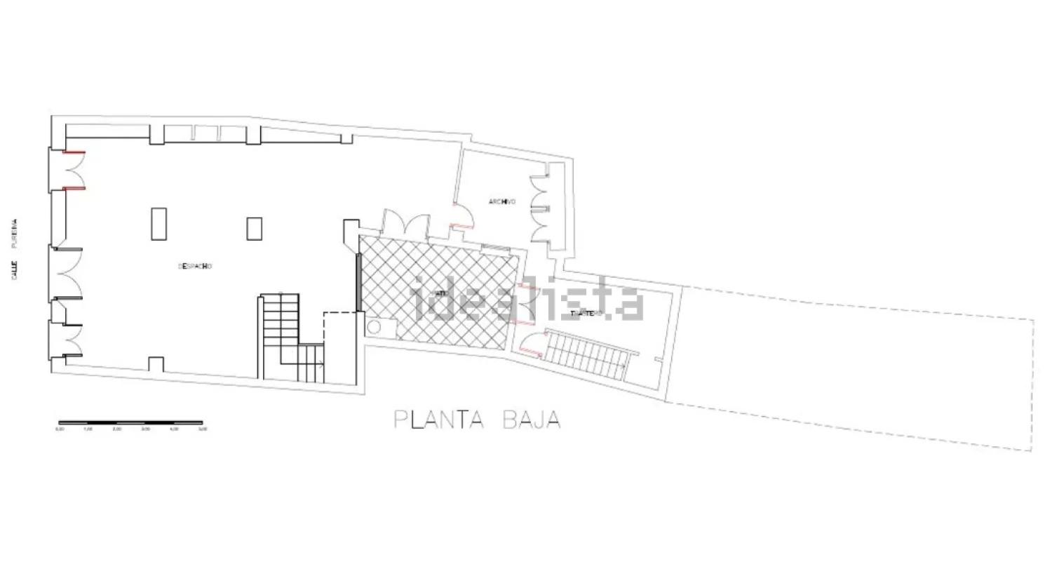  te koop rijtjeshuis Benissa Marina Alta 32