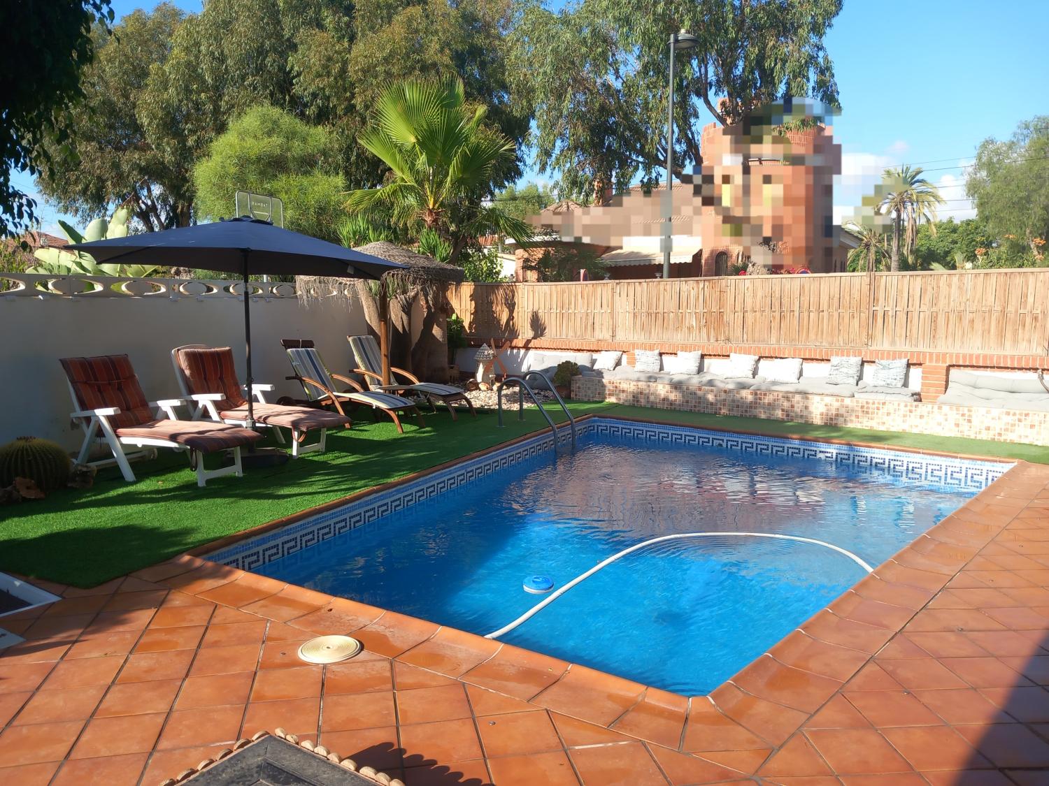  te koop villa Boqueres Alacantí 20