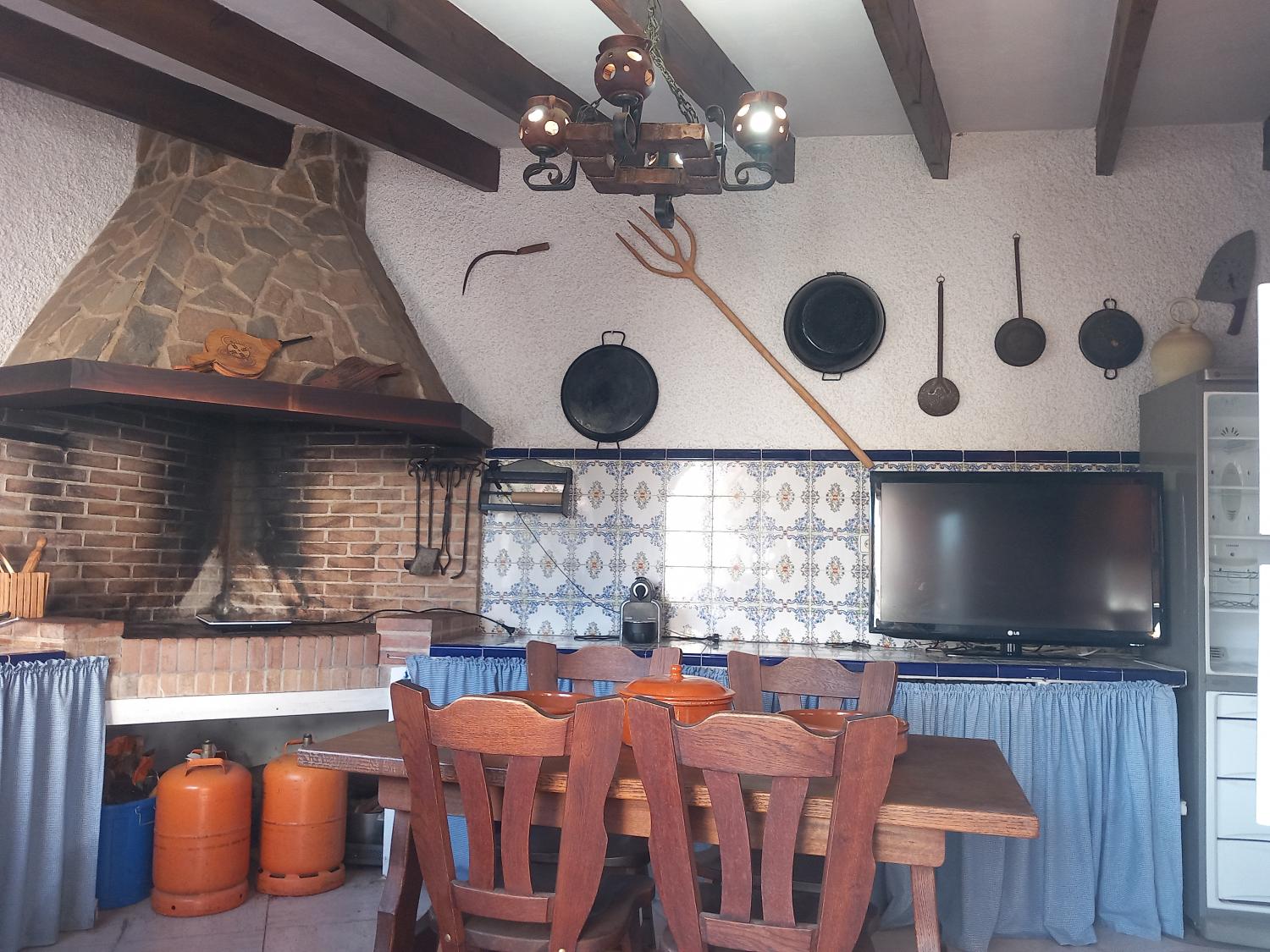  te koop villa Boqueres Alacantí 14