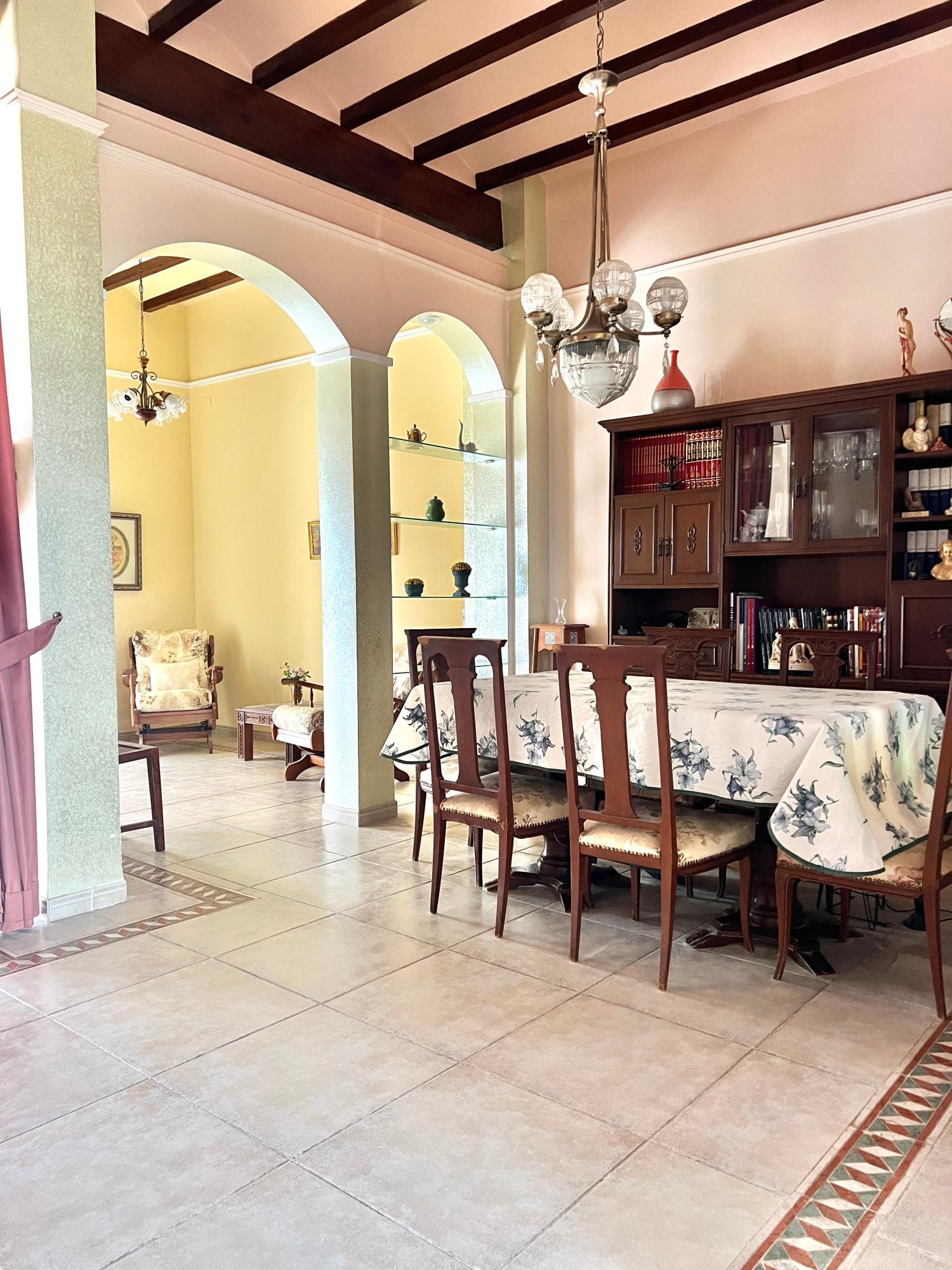  te koop rijtjeshuis Villalonga Safor 5