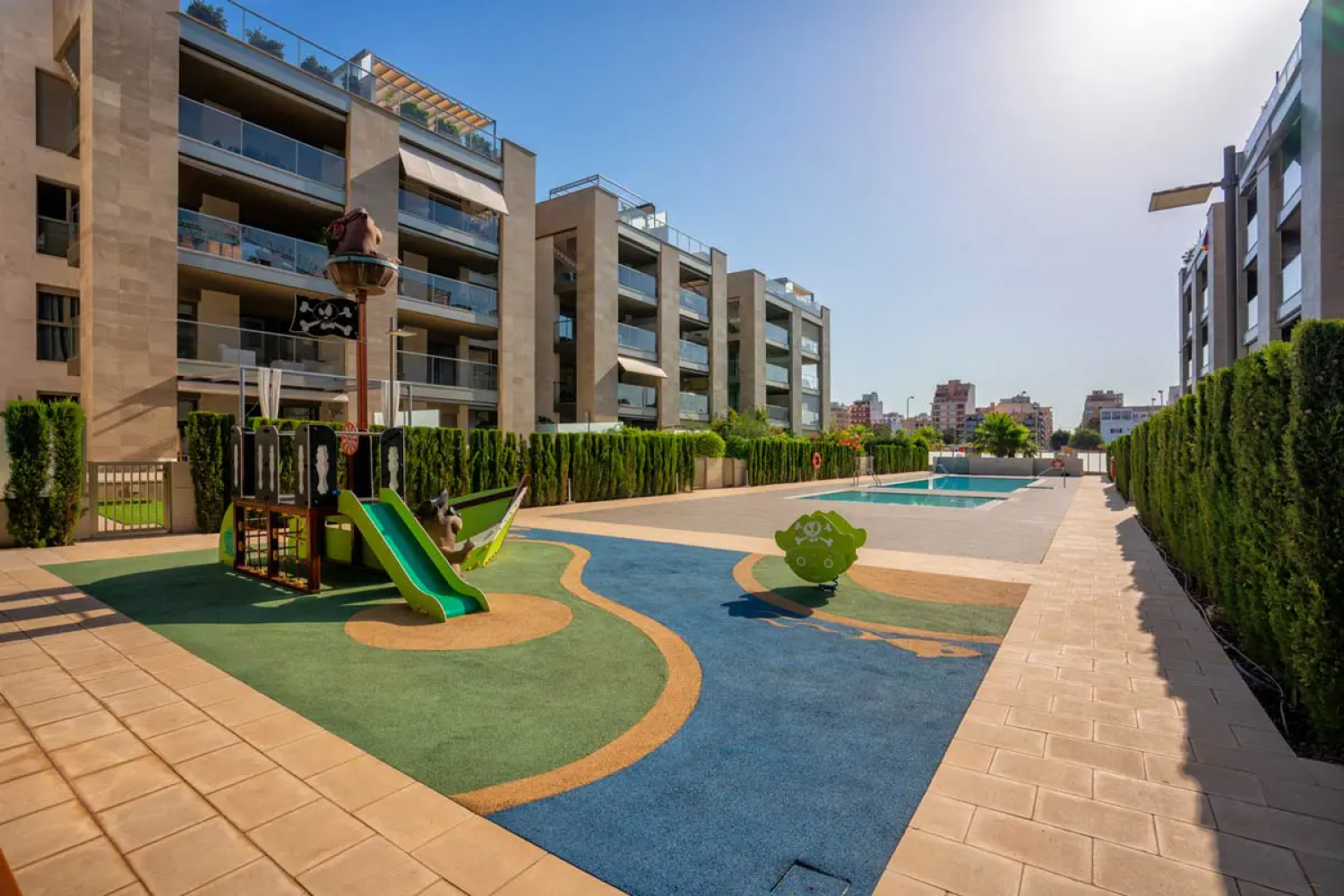  te koop appartement General Riera-S' Escorxador Palma 26