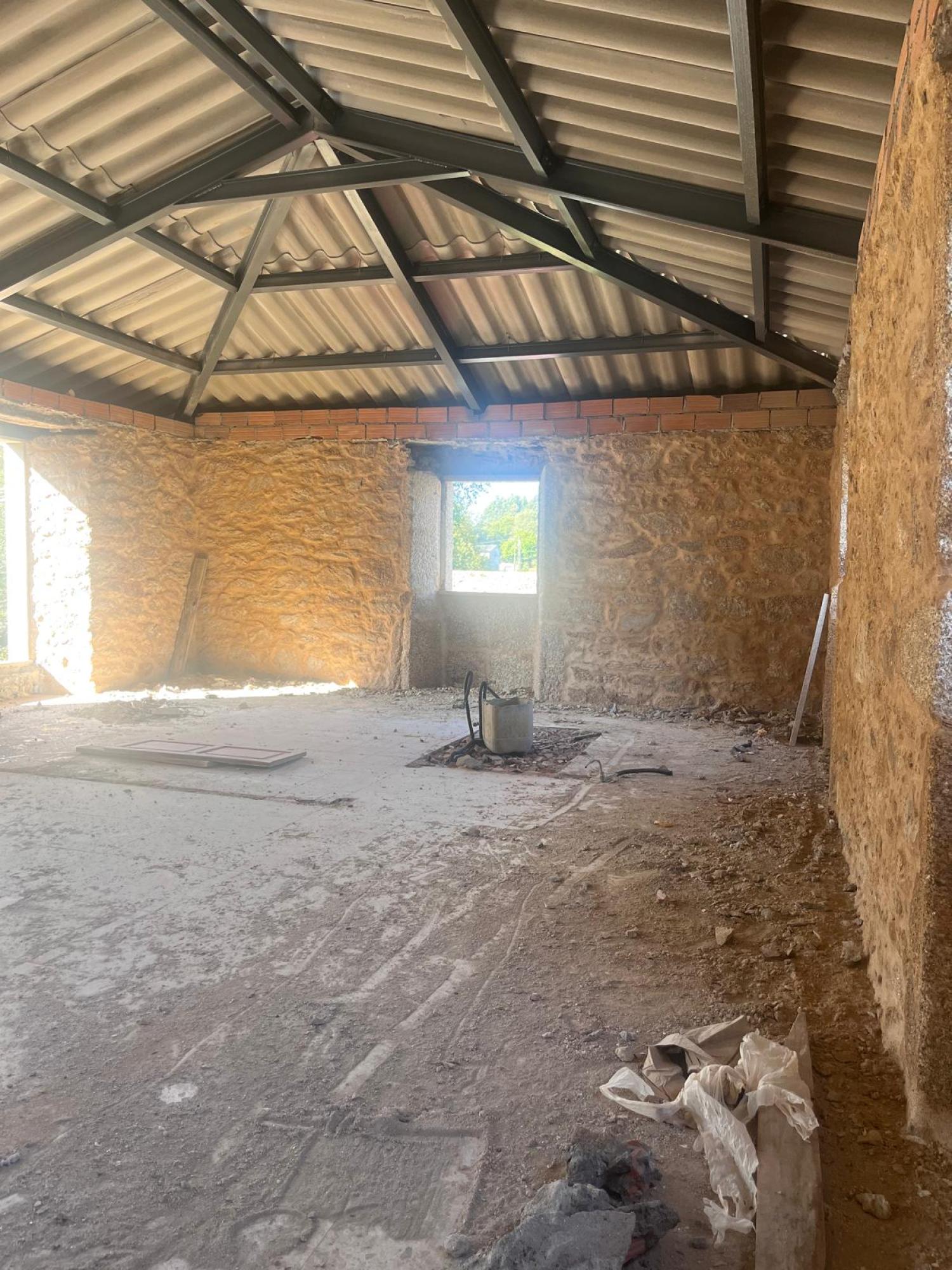  te koop huis Gulpilleira Betanzos 4