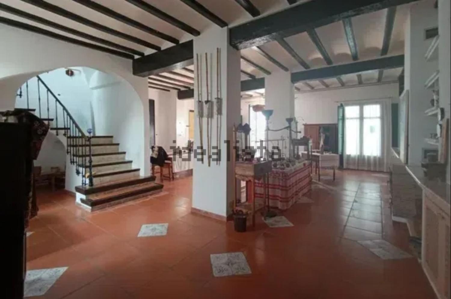  te koop rijtjeshuis Benissa Marina Alta 6