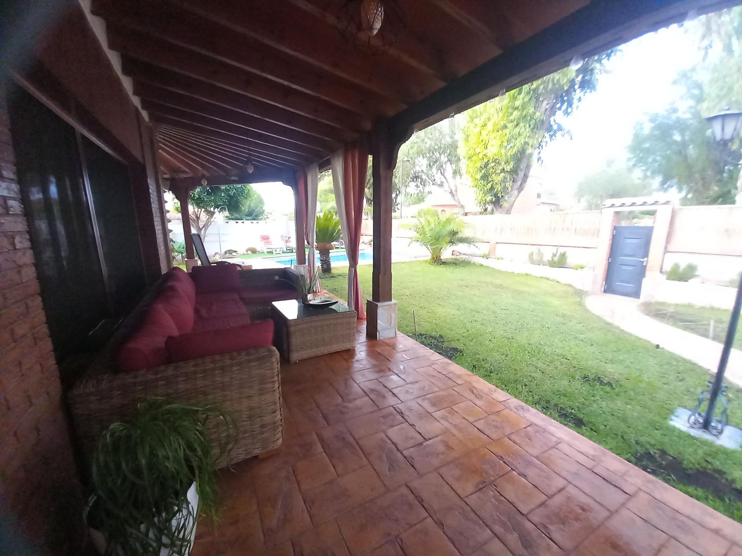  te koop villa Boqueres Alacantí 11