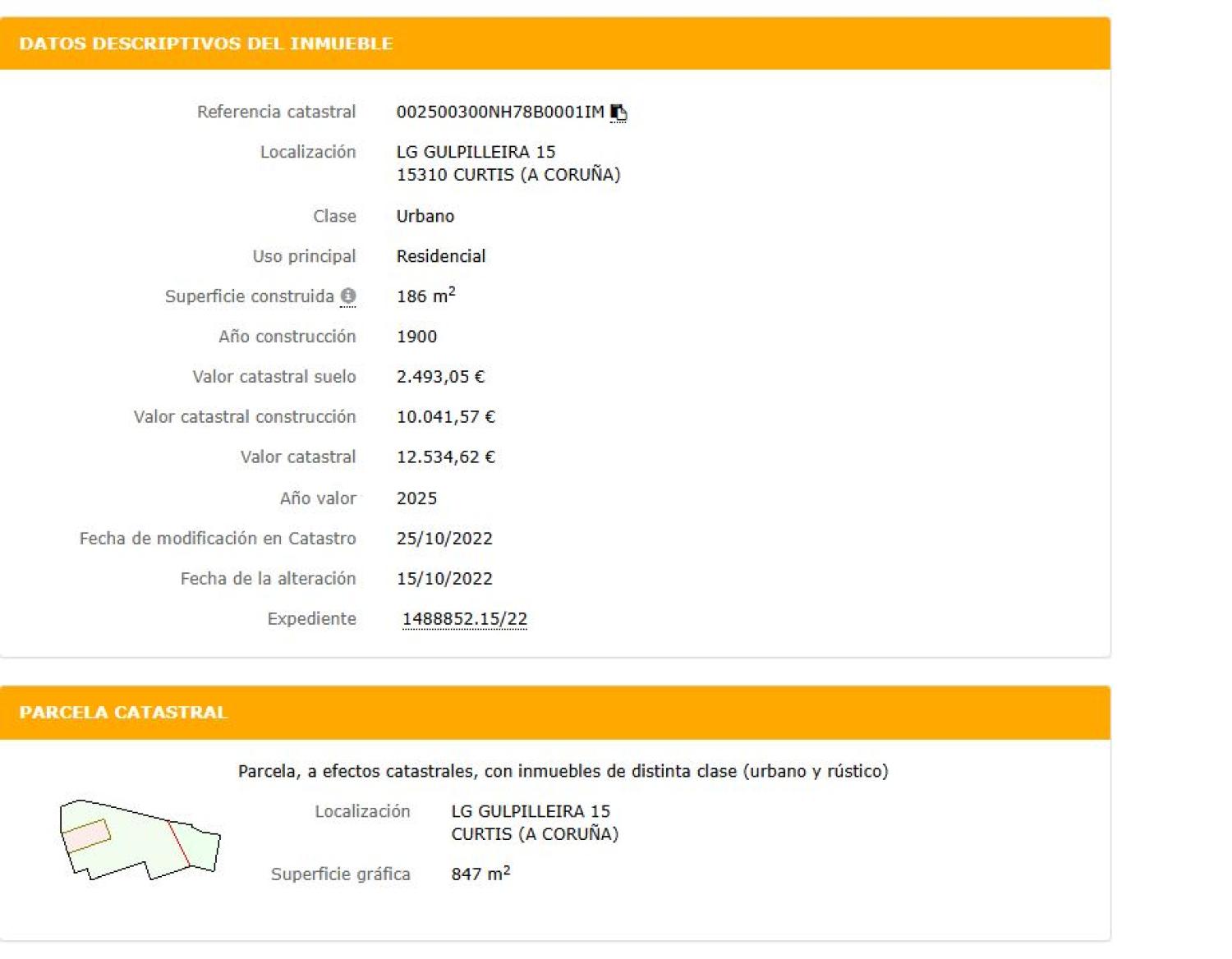  te koop huis Gulpilleira Betanzos 8