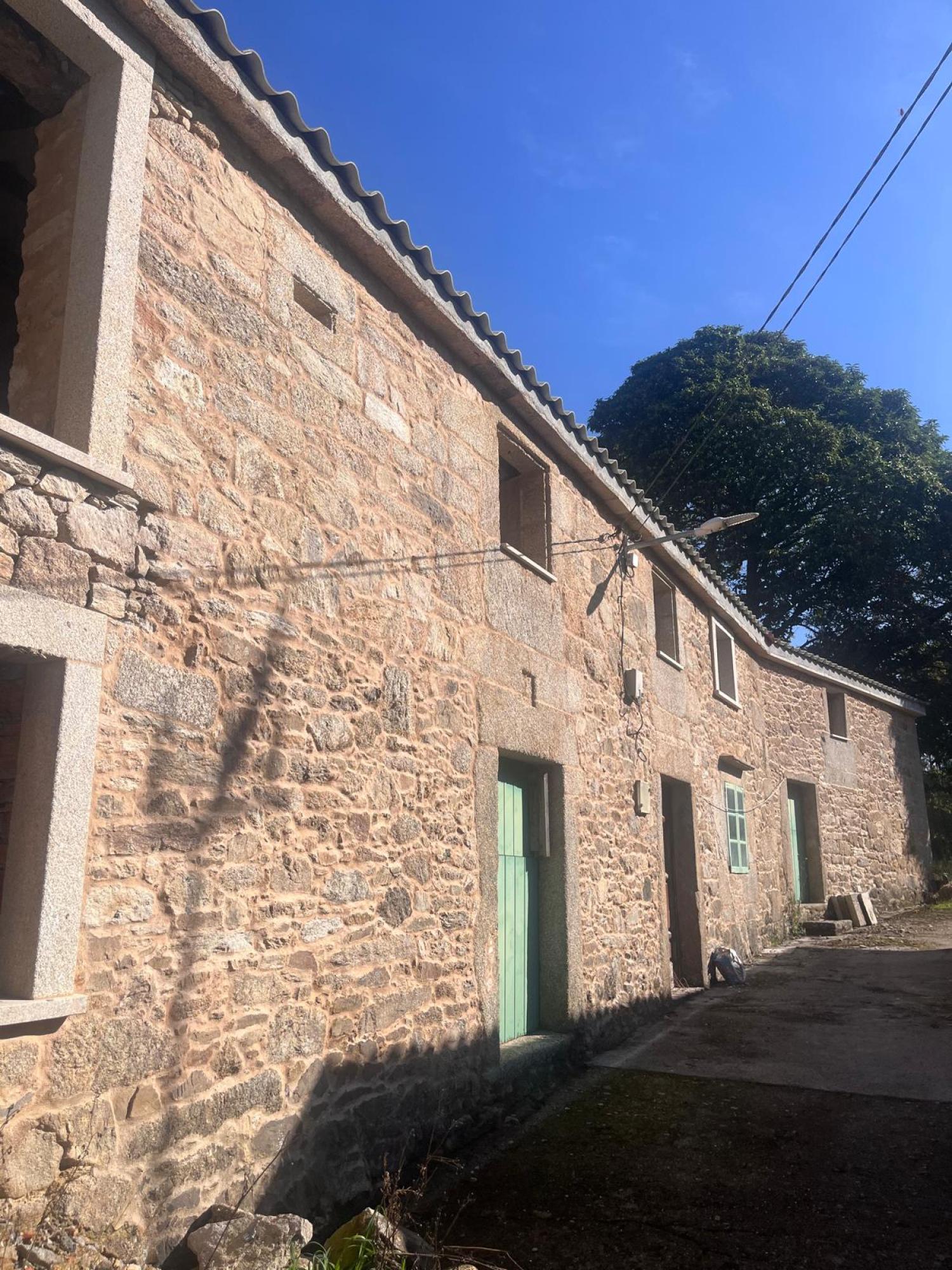  te koop huis Gulpilleira Betanzos 1