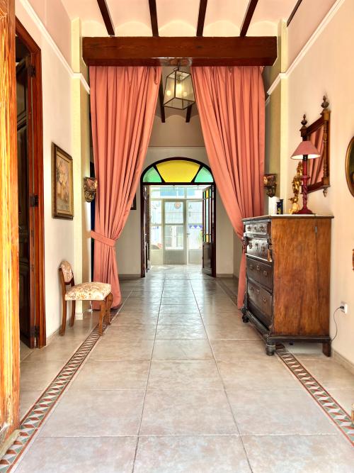 Villalonga Safor rijtjeshuis foto 6301225