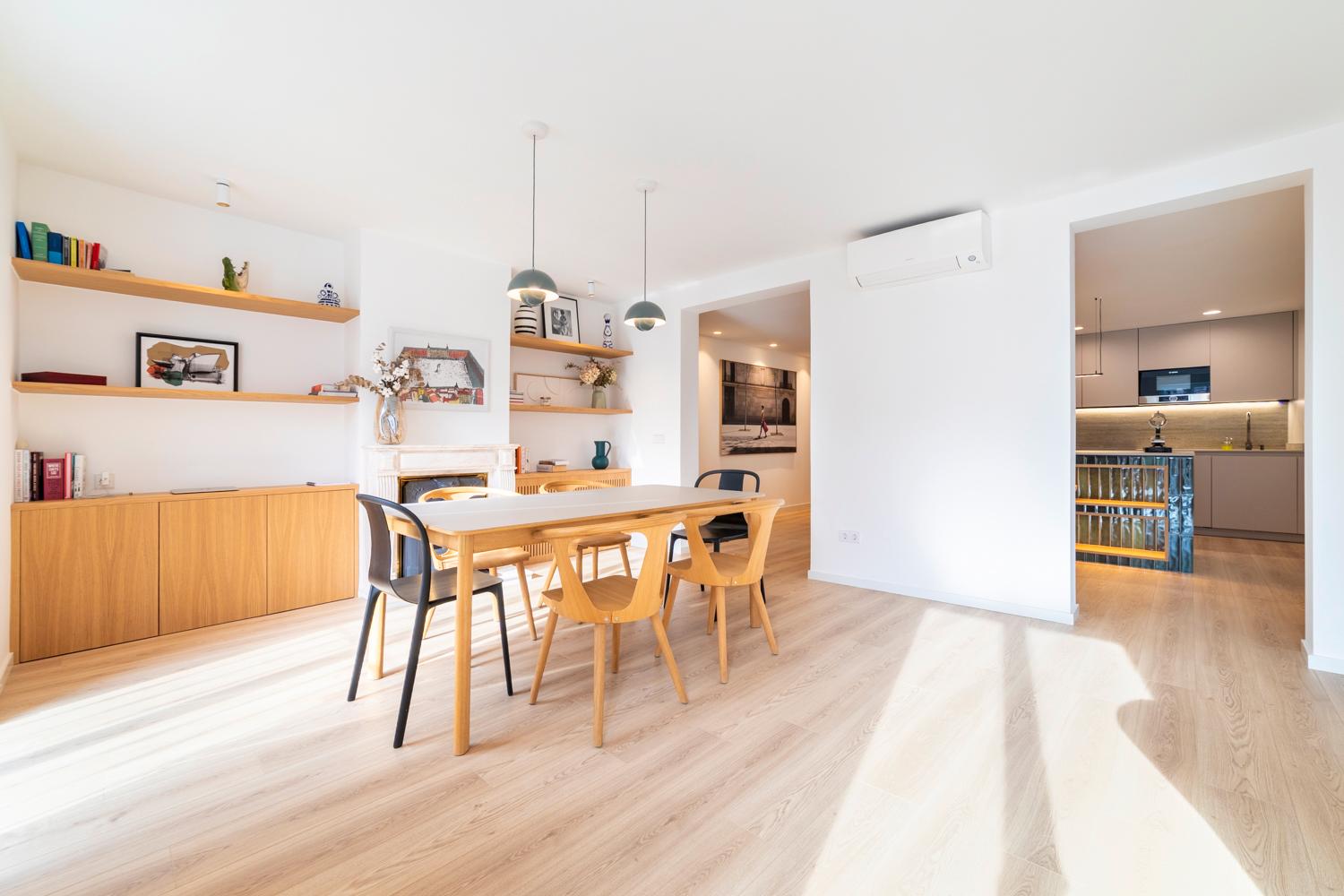  te koop appartement Centro-Palacio Real Madrid Capital 3