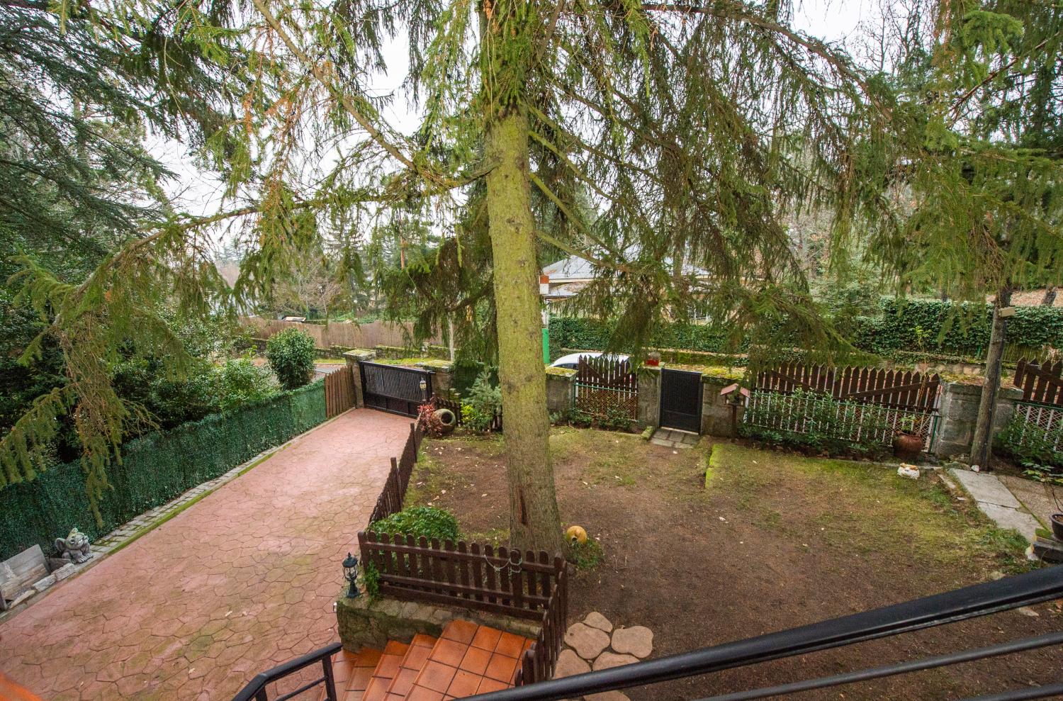  te koop villa San Rafael Segovia Sur 3