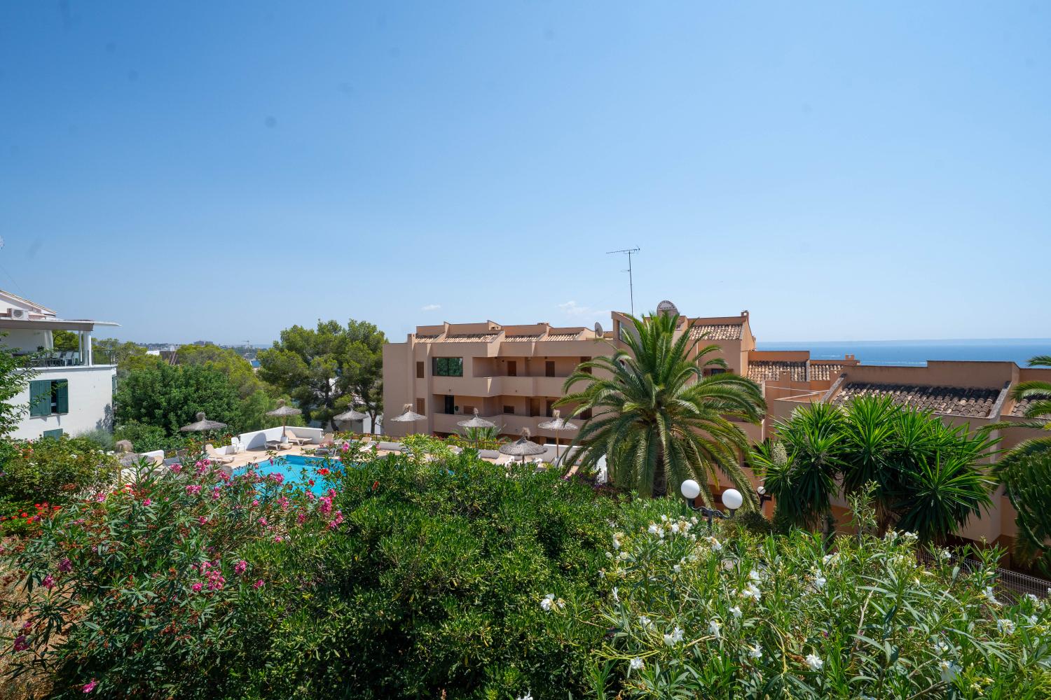 te koop appartement Illetas Ponent 1