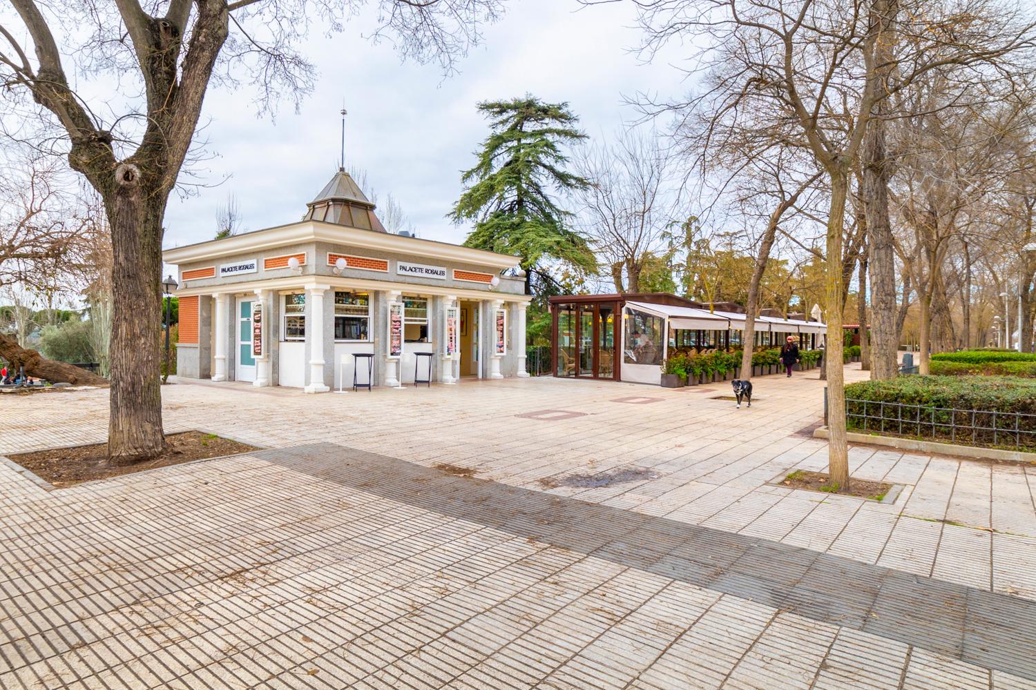  te koop appartement Moncloa-Argüelles Madrid Capital 24