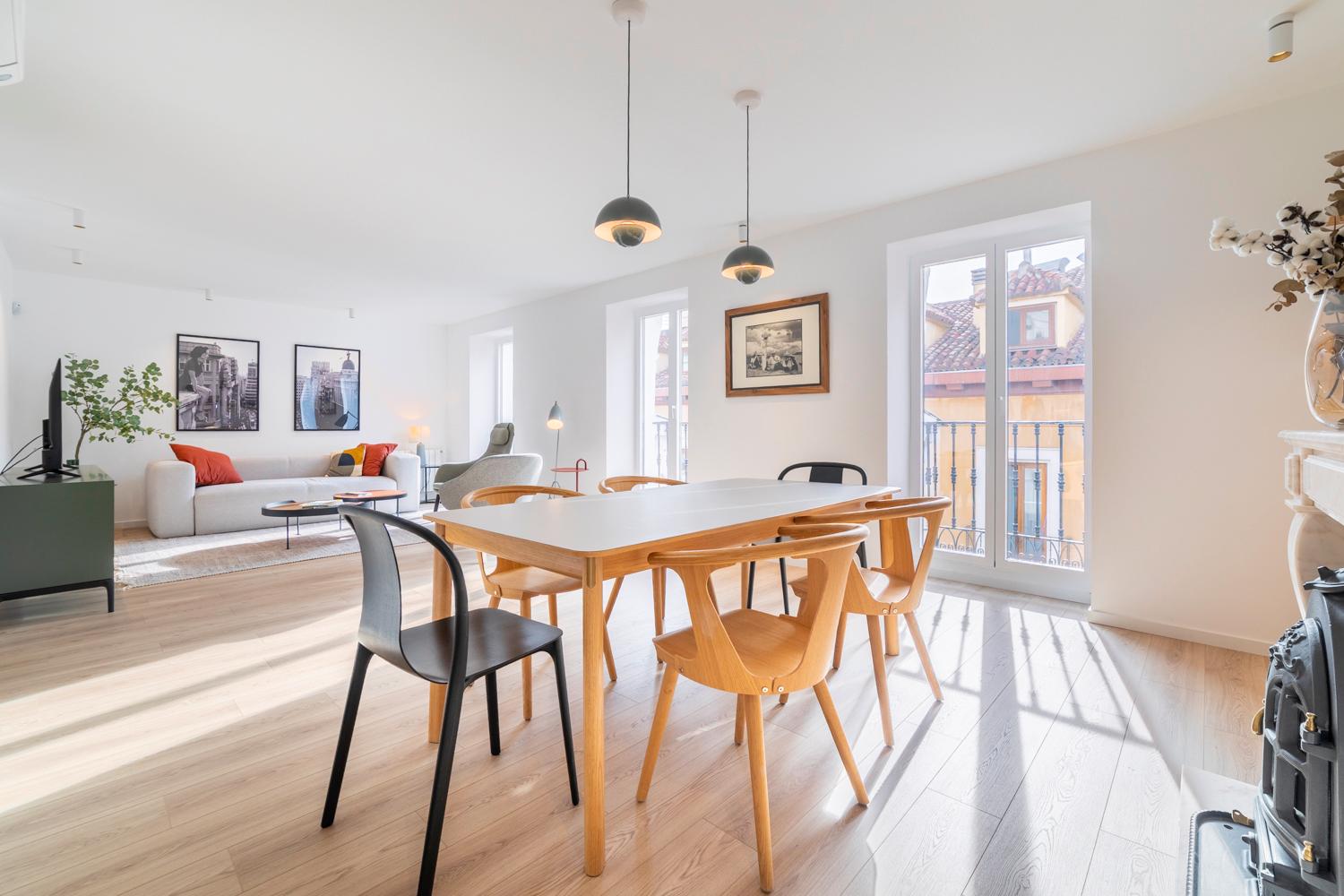  te koop appartement Centro-Palacio Real Madrid Capital 6