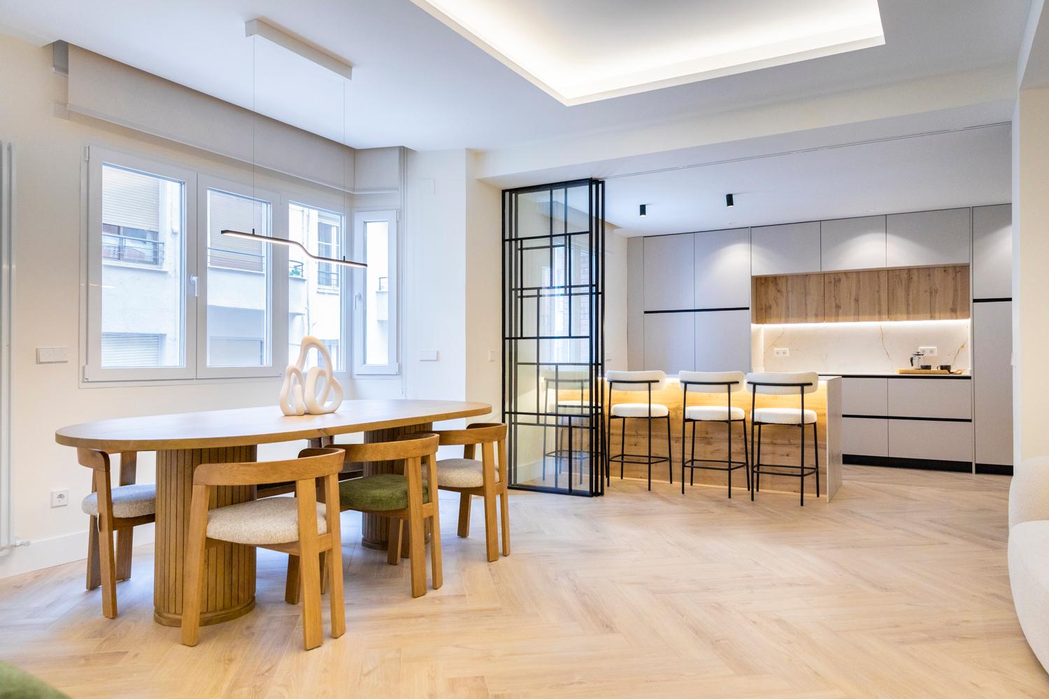  te koop appartement Moncloa-Argüelles Madrid Capital 17