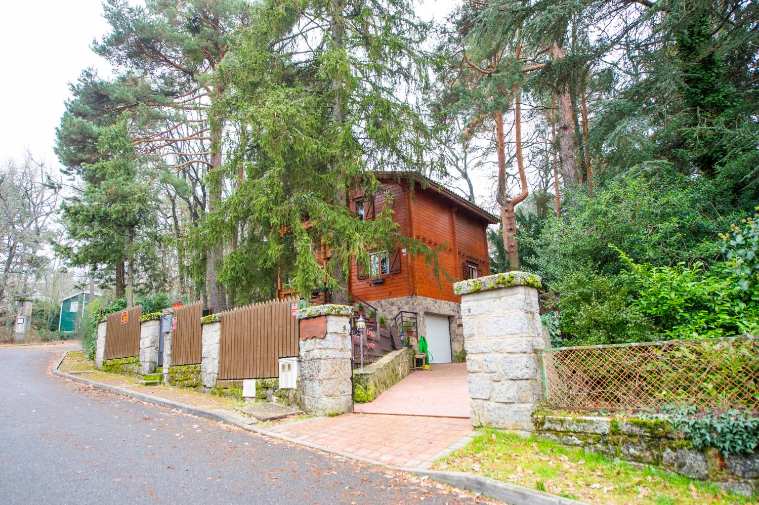  te koop villa San Rafael Segovia Sur 13